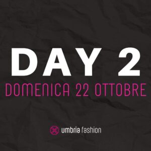 secondo giorno dell'evento