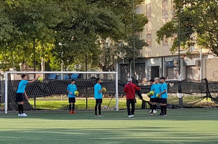Progetto Calcio