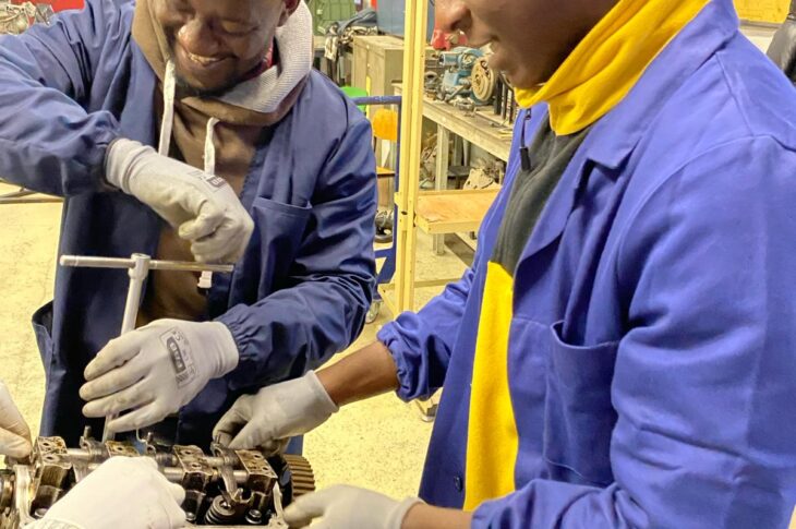 Laboratorio professionale
