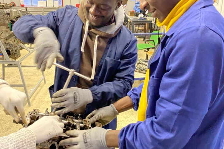 Laboratorio professionale