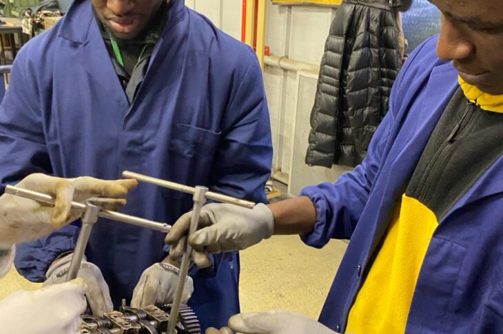 Laboratorio professionale