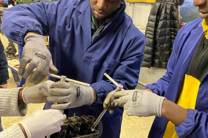 Laboratorio professionale