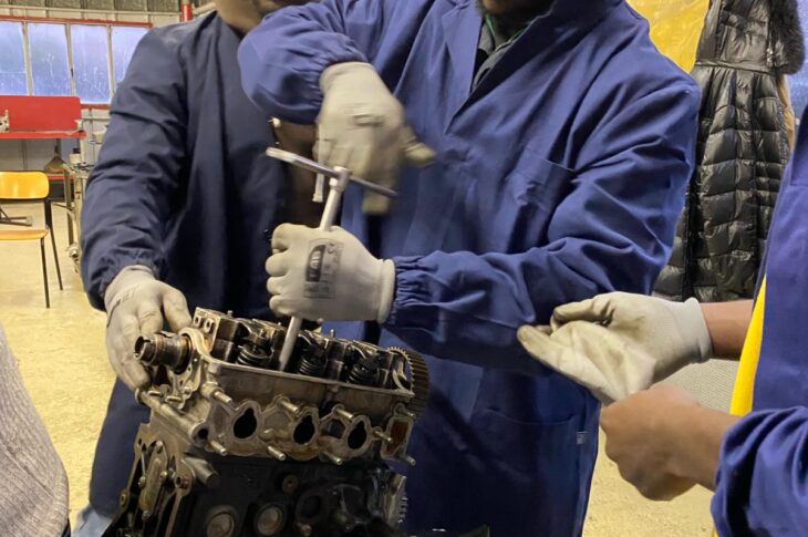 Laboratorio professionale