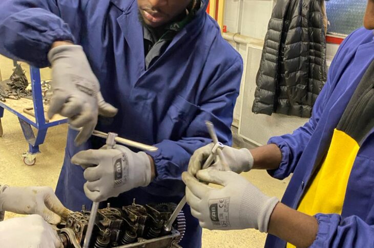 Laboratorio professionale