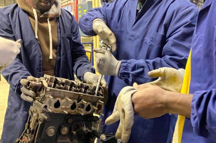 Laboratorio professionale