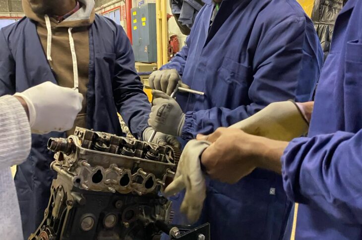 Laboratorio professionale