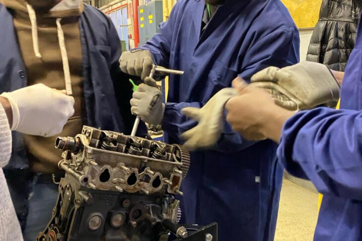 Laboratorio professionale
