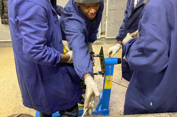 Laboratorio professionale