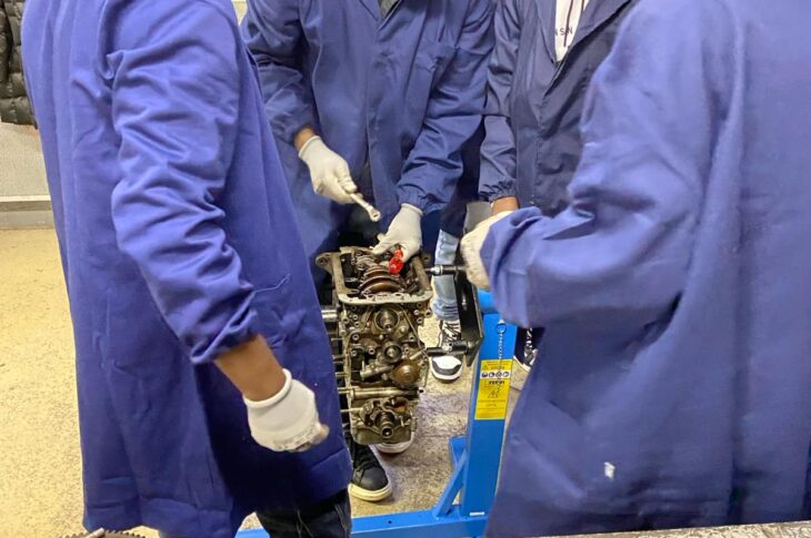 Laboratorio professionale