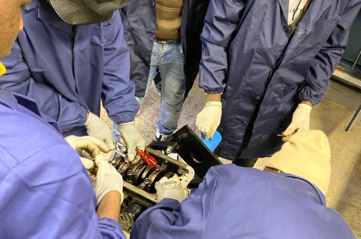 Laboratorio professionale