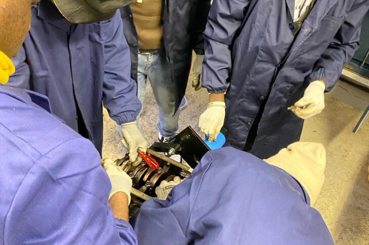 Laboratorio professionale