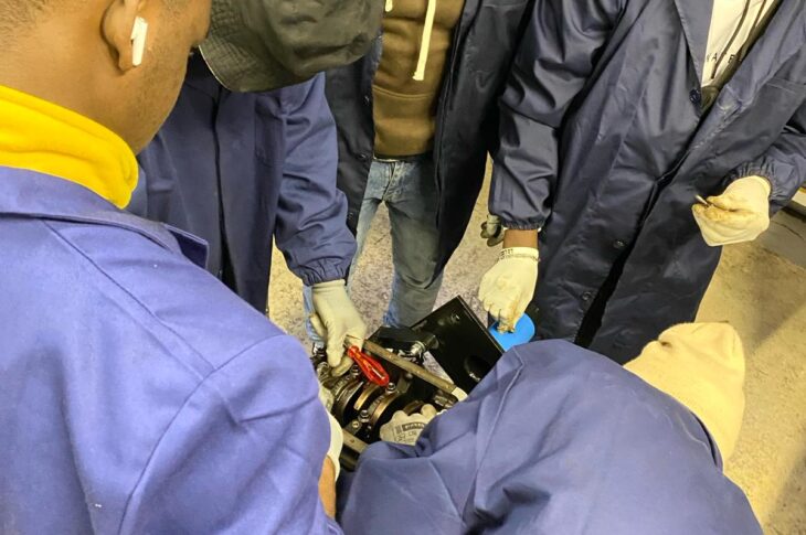 Laboratorio professionale
