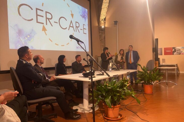 Proiezione del docufilm Vie di fuga