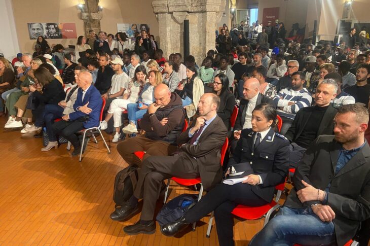Proiezione del docufilm Vie di fuga