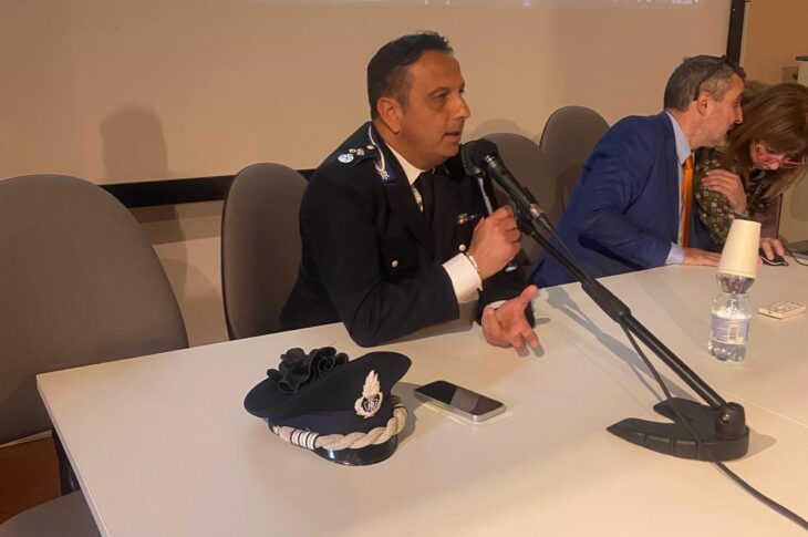Proiezione del docufilm Vie di fuga