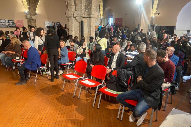 Proiezione del docufilm Vie di fuga