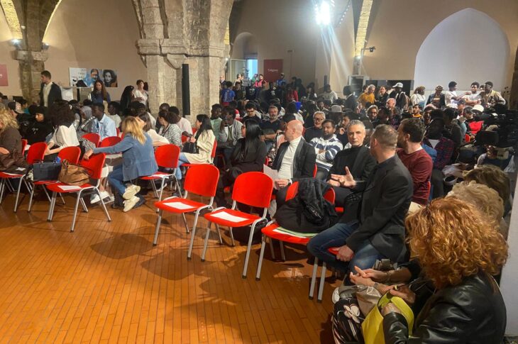 Proiezione del docufilm Vie di fuga