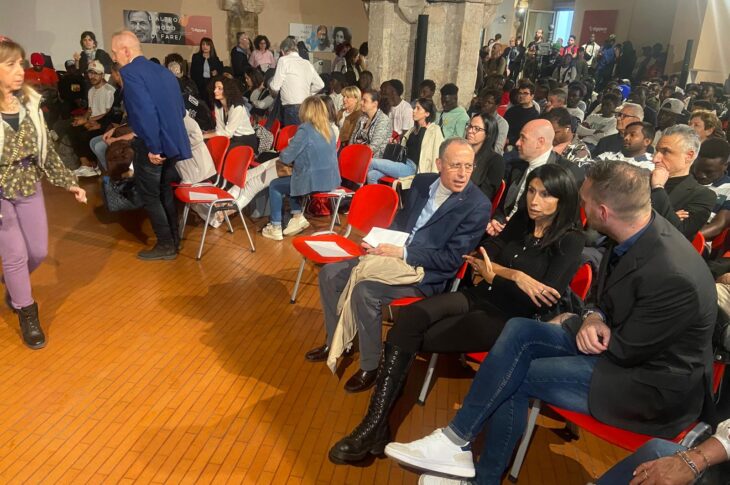 Proiezione del docufilm Vie di fuga