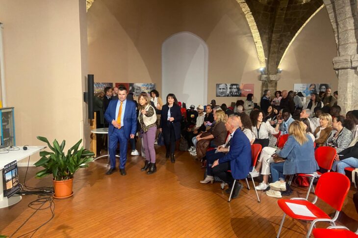 Proiezione del docufilm Vie di fuga