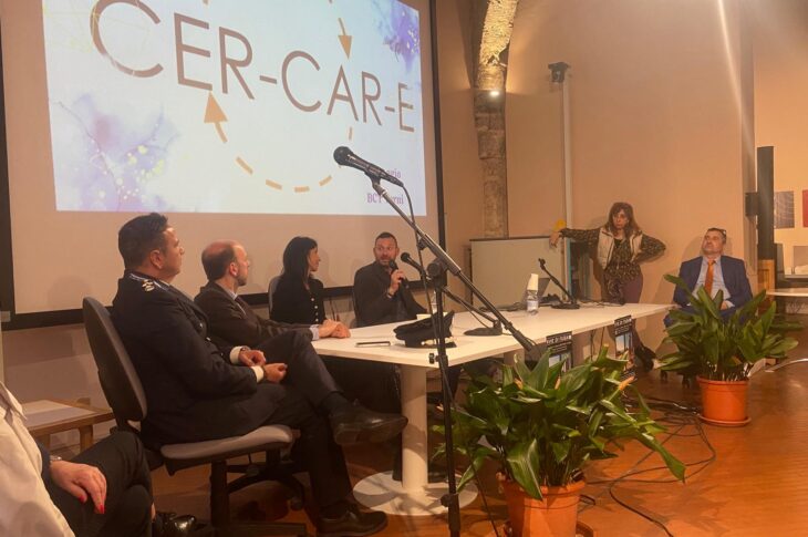 Proiezione del docufilm Vie di fuga