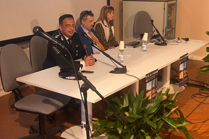 Proiezione del docufilm Vie di fuga