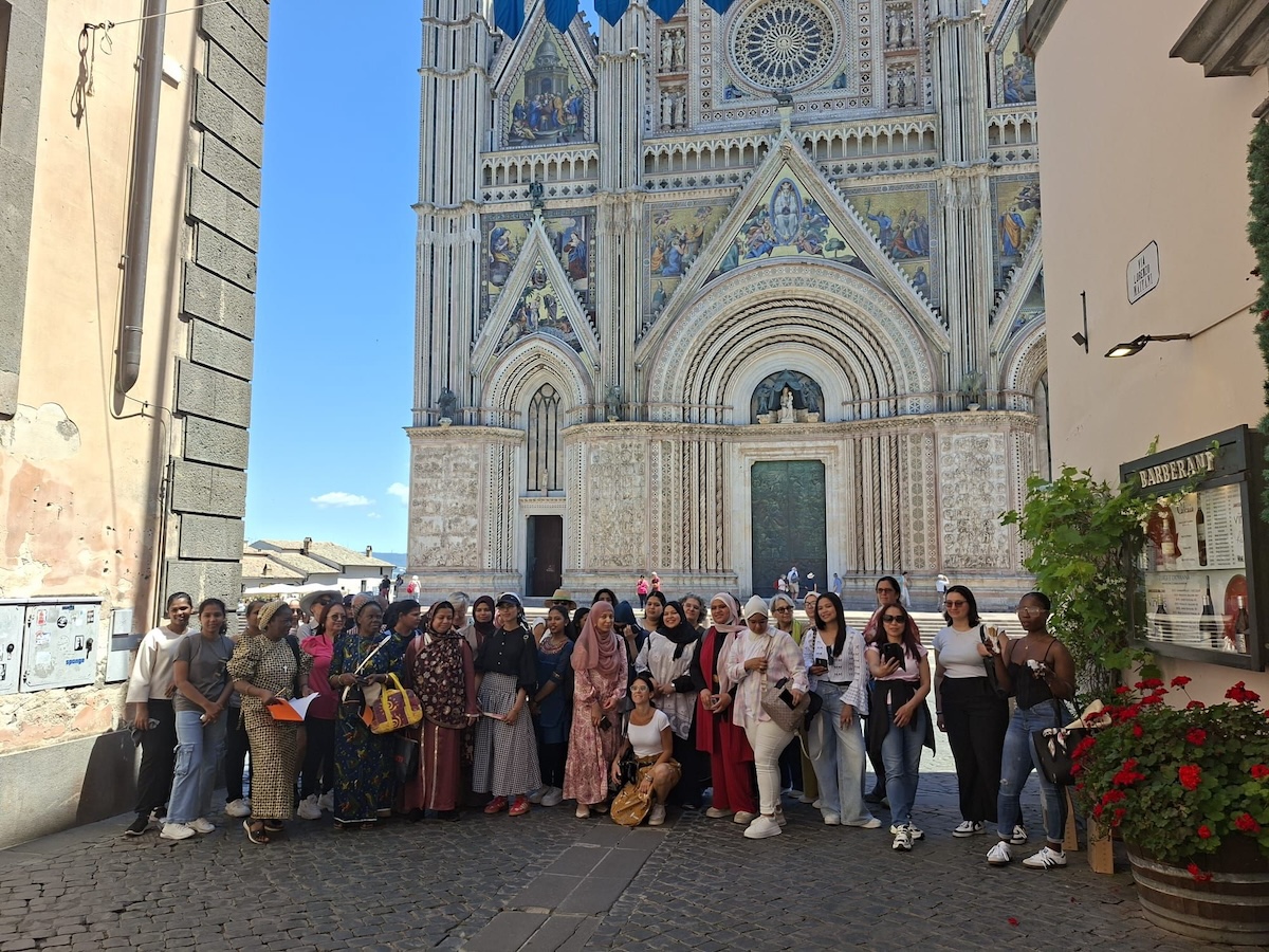 Il Progetto Le Cosmonaute