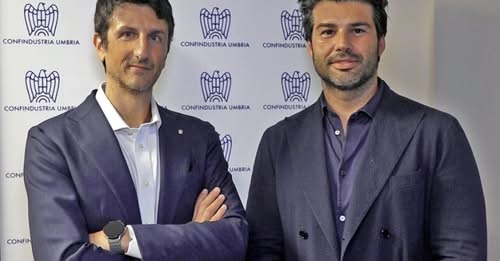 Presidenza Sezione Industria dell’Abbigliamento di Confindustria Umbria: rieletto Marco Cardinalini